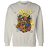 Low OG Canary TVSC 1s Sweatshirt Match Money Junkie - NastyJamz