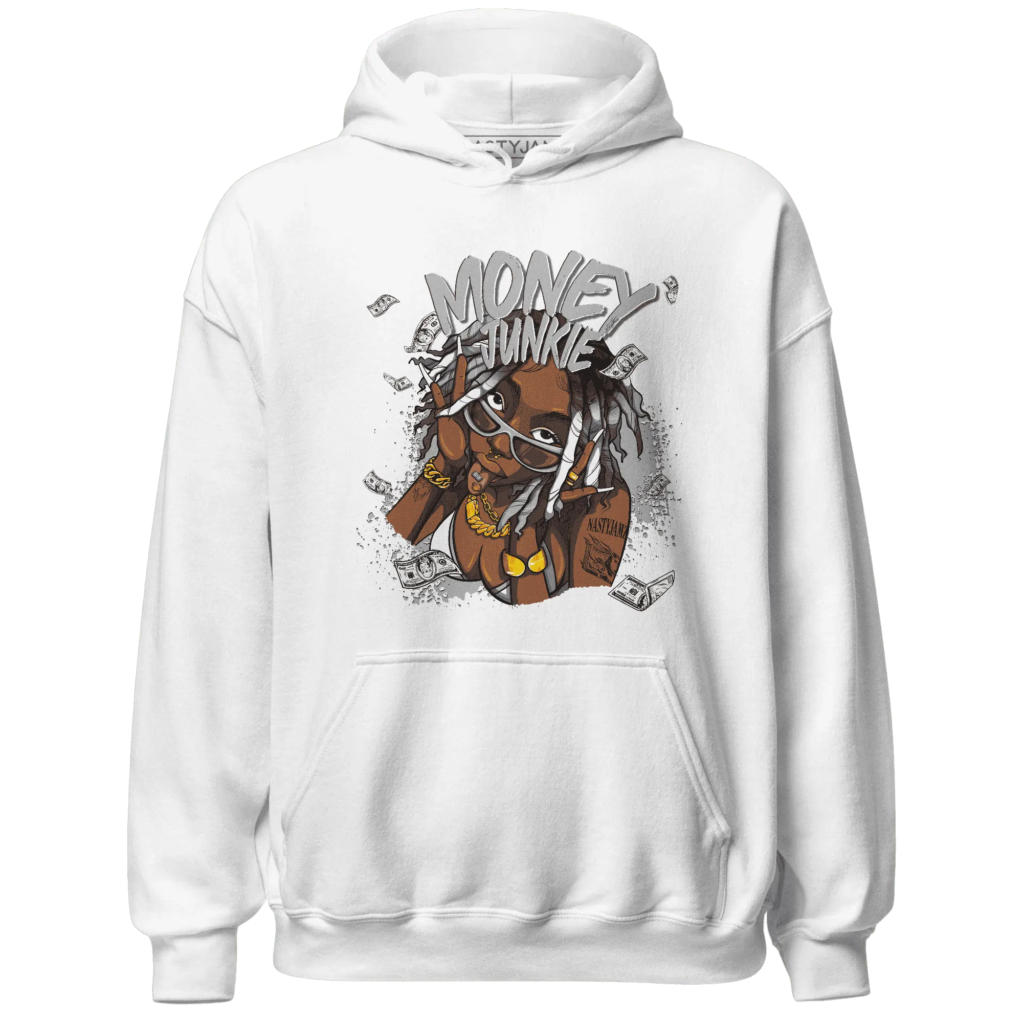 Wolf-Grey-1s-Hoodie-Match-Money-Junkie