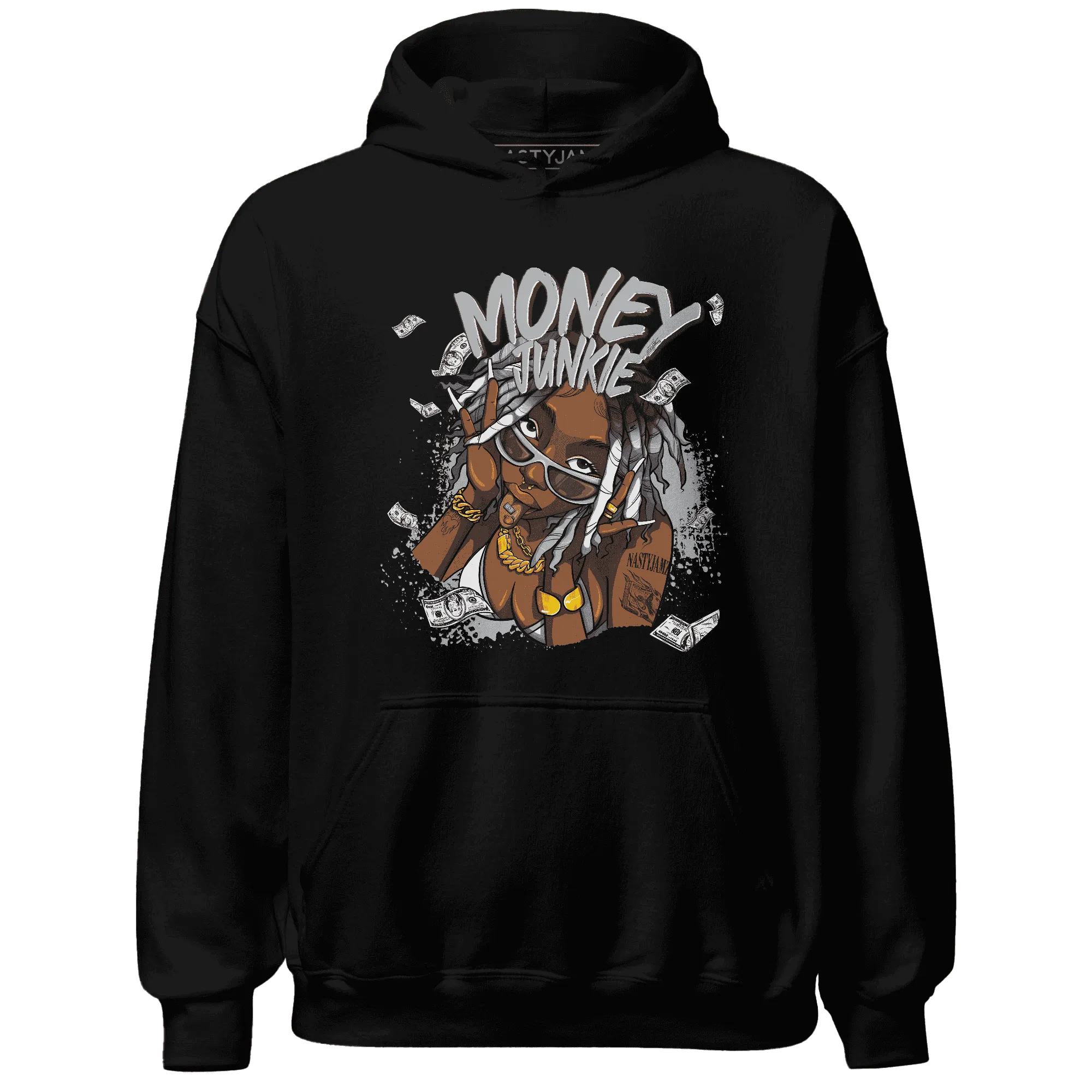 Wolf-Grey-1s-Hoodie-Match-Money-Junkie