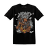 Paris Olympicsss 4s T Shirt Match Money Junkie - NastyJamz