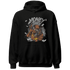 Paris Olympicsss 4s Hoodie Match Money Junkie - NastyJamz