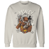 SE Sail 5s Sweatshirt Match Money Junkie - NastyJamz