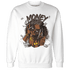 Dunk Low Baroque Brown Sweatshirt Match Money Junkie - NastyJamz
