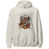 Gratitude 11s Hoodie Match Money Junkie - NastyJamz
