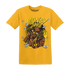 Thunder 4s T Shirt Match Money Junkie - NastyJamz