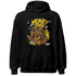 Thunder 4s Hoodie Match Money Junkie - NastyJamz