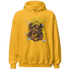 Thunder 4s Hoodie Match Money Junkie - NastyJamz