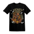 Olive 5s T Shirt Match Money Junkie - NastyJamz