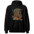 Olive 5s Hoodie Match Money Junkie - NastyJamz