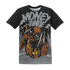 Wolf-Grey-12s-T-Shirt-Match-Money-Junkie-3D