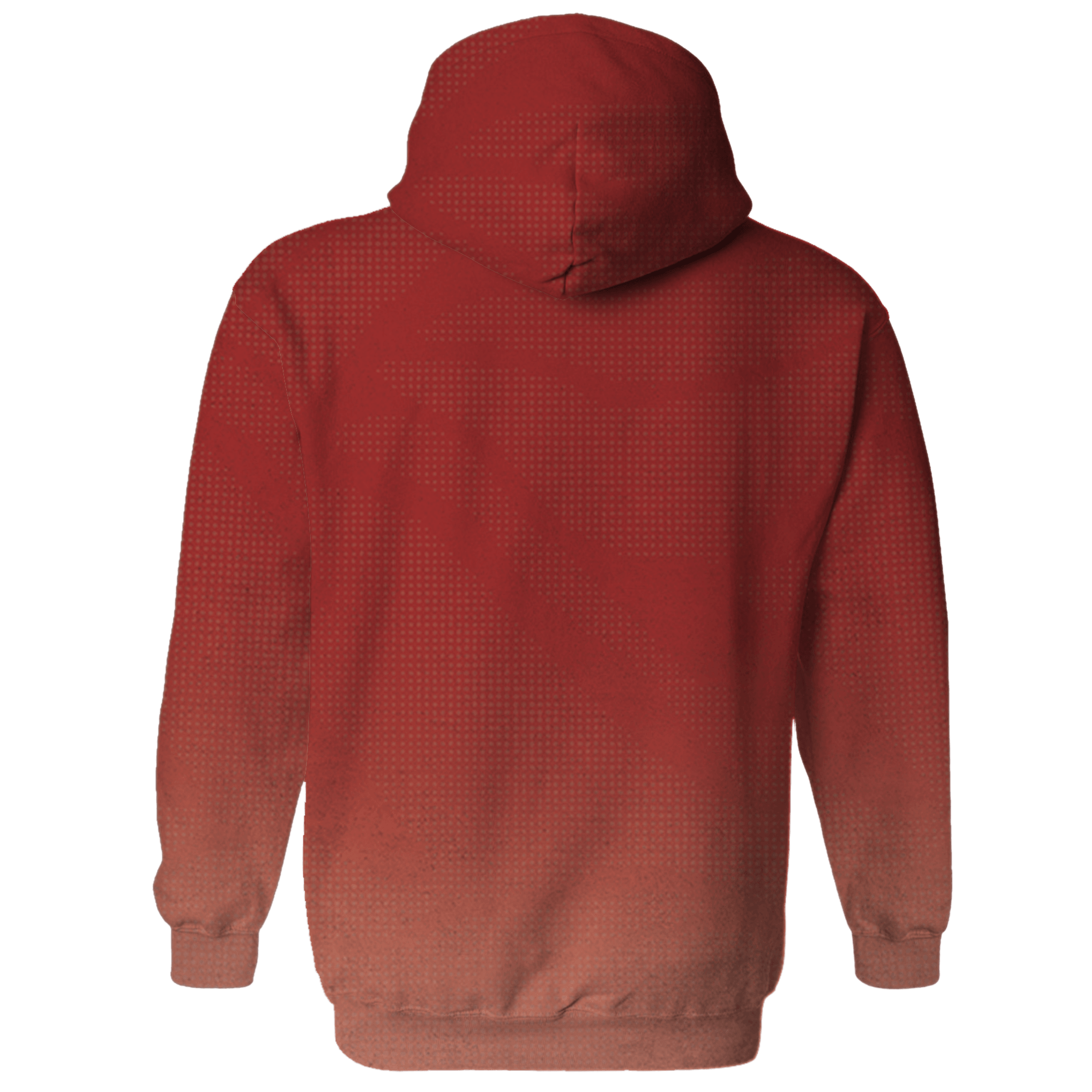 Dune Red 13s Hoodie Match Money Junkie 3D All-Over Print - NastyJamz