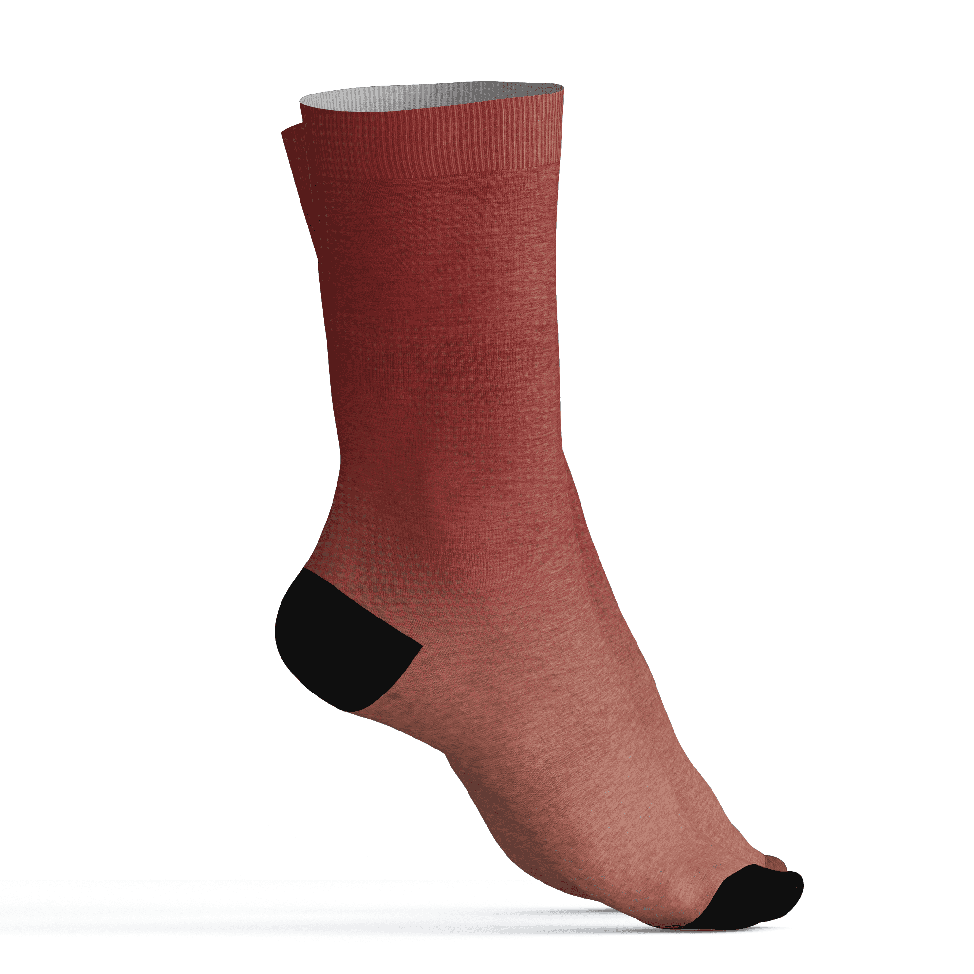 Dune Red 13s Socks Match Money Junkie 3D All-Over Print - NastyJamz