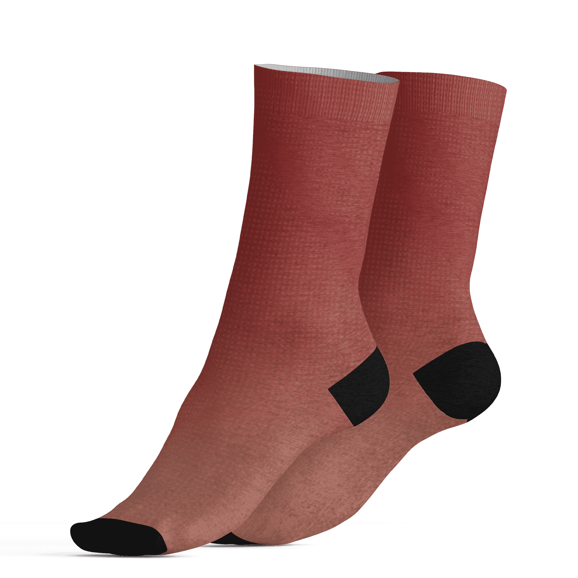 Dune Red 13s Socks Match Money Junkie 3D All-Over Print - NastyJamz