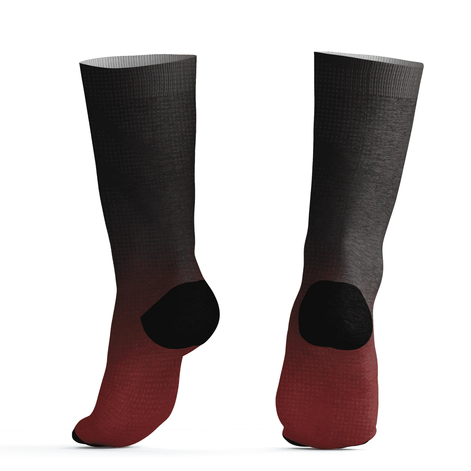 Black-Toe-Reimagined-Red-White-1s-NastyJamz-Socks-Match-Money-Junkie-3D