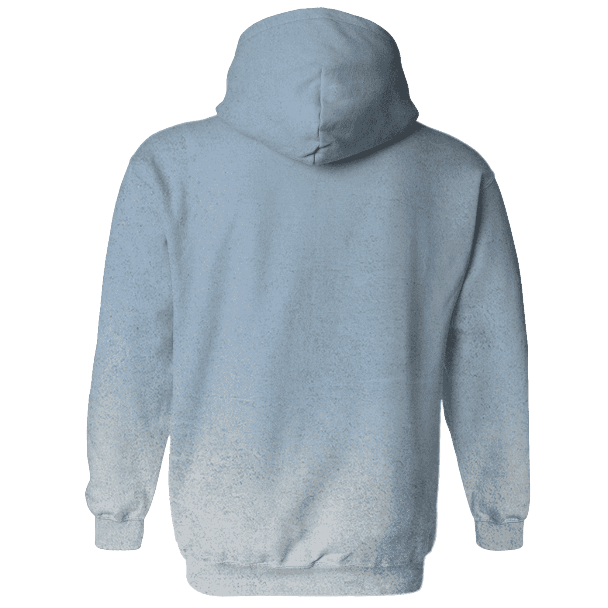 Mid Diffused Blue Grey 1s Hoodie Match Money Junkie 3D All-Over Print - NastyJamz
