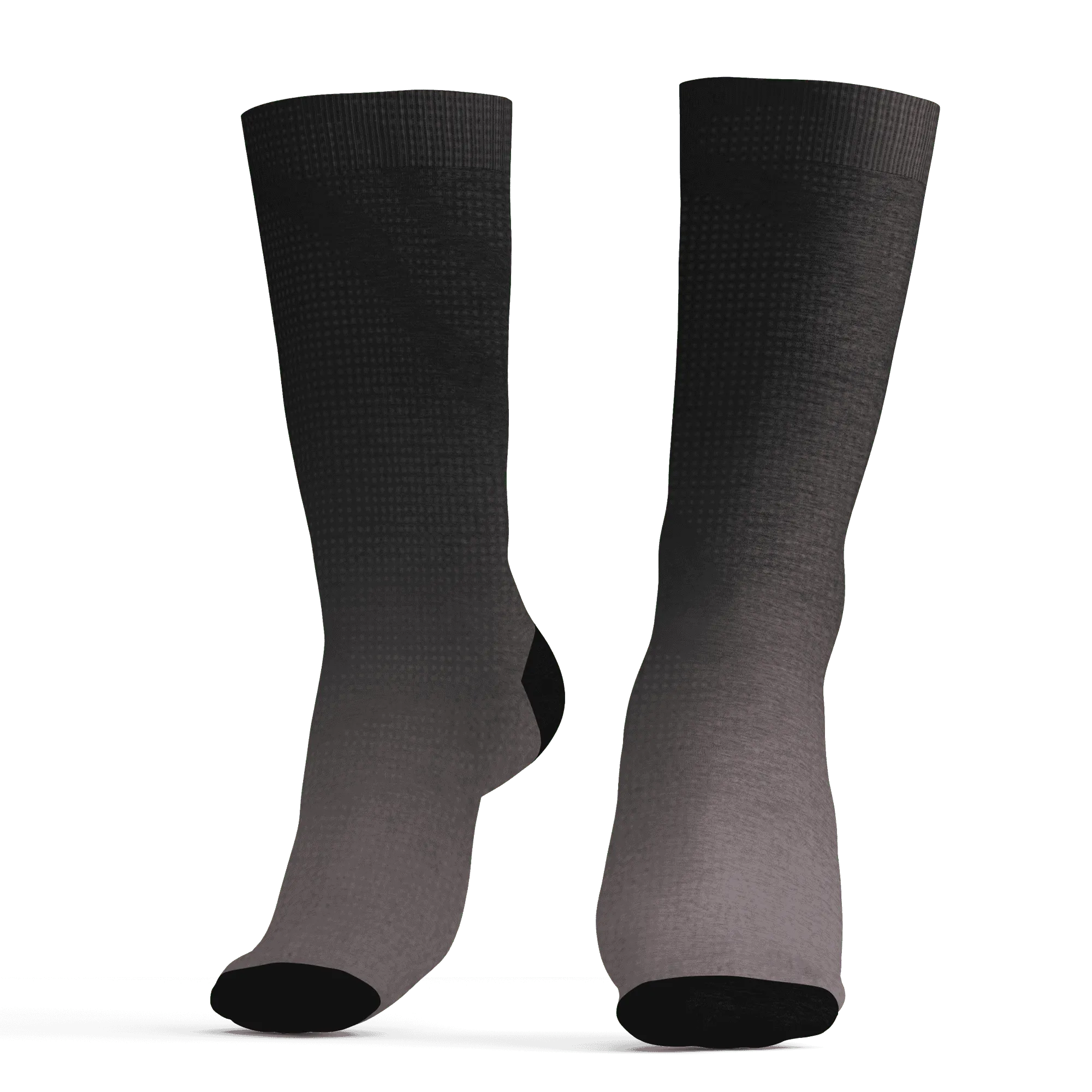 Black-Violet-Ore-3s-Socks-Match-Money-Junkie-3D