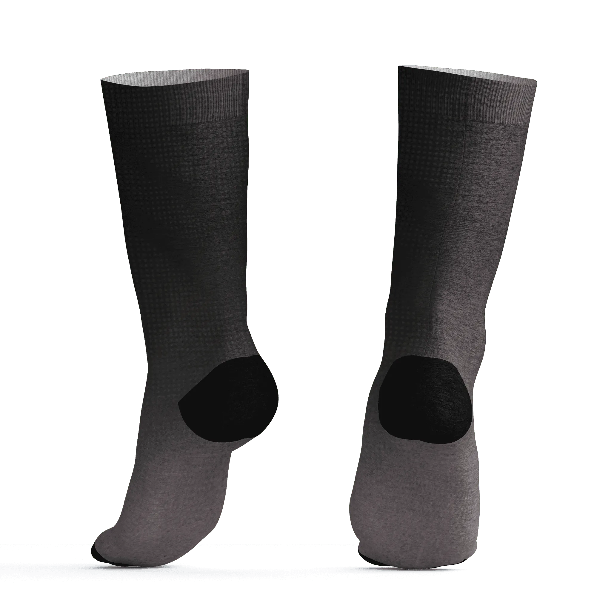 Black-Violet-Ore-3s-Socks-Match-Money-Junkie-3D