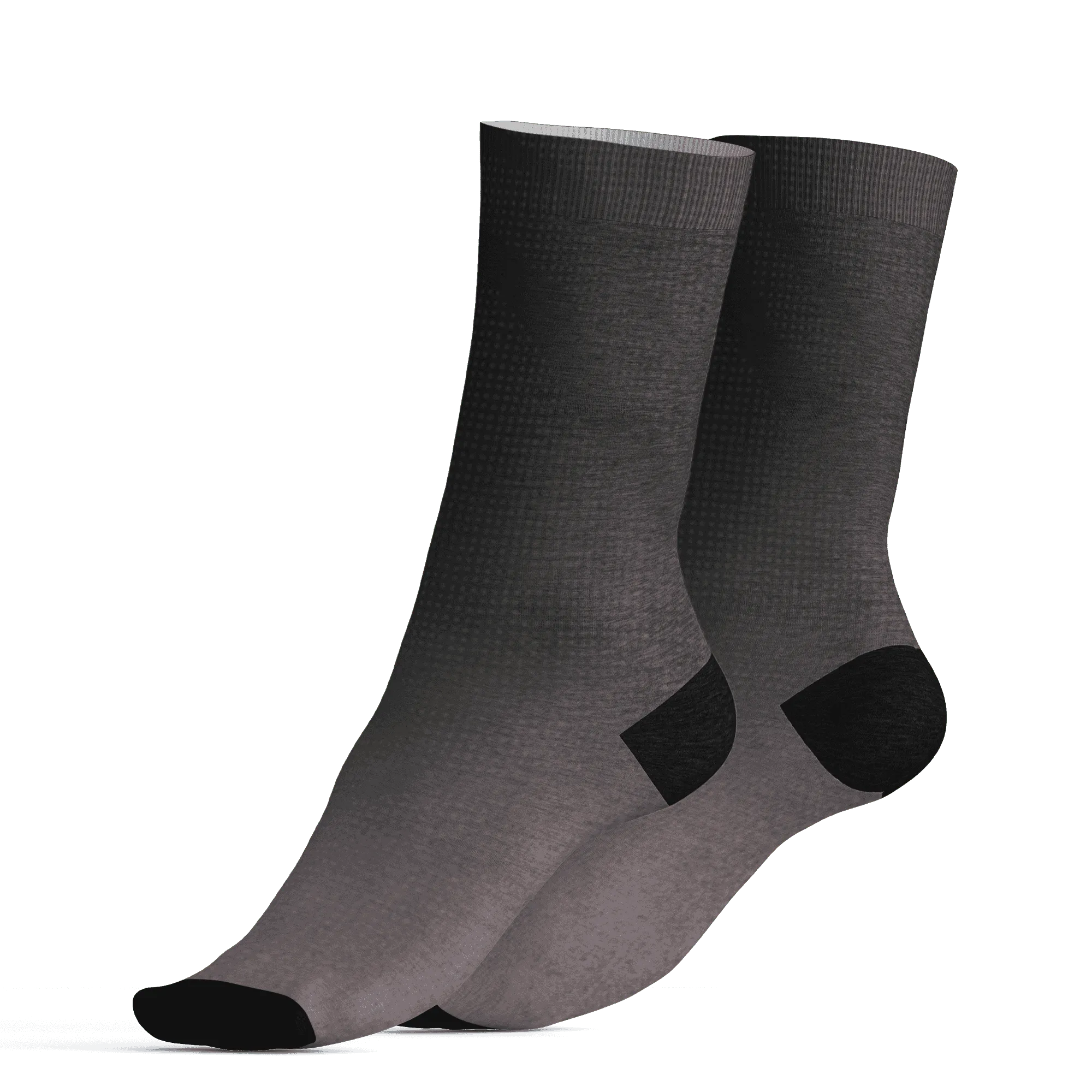 Black-Violet-Ore-3s-Socks-Match-Money-Junkie-3D
