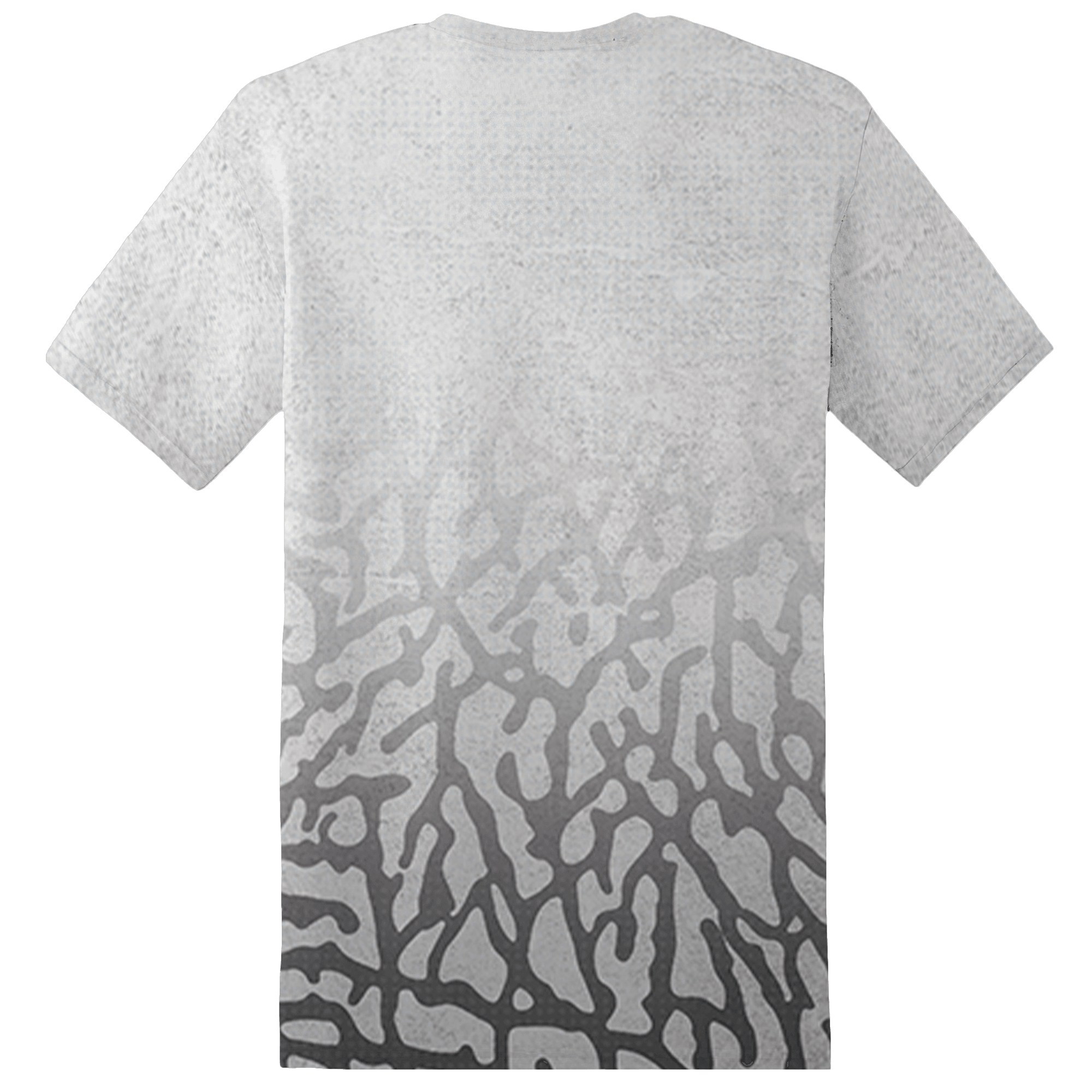 Georgia Peach 3s T Shirt Match Money Junkie 3D All-Over Print - NastyJamz