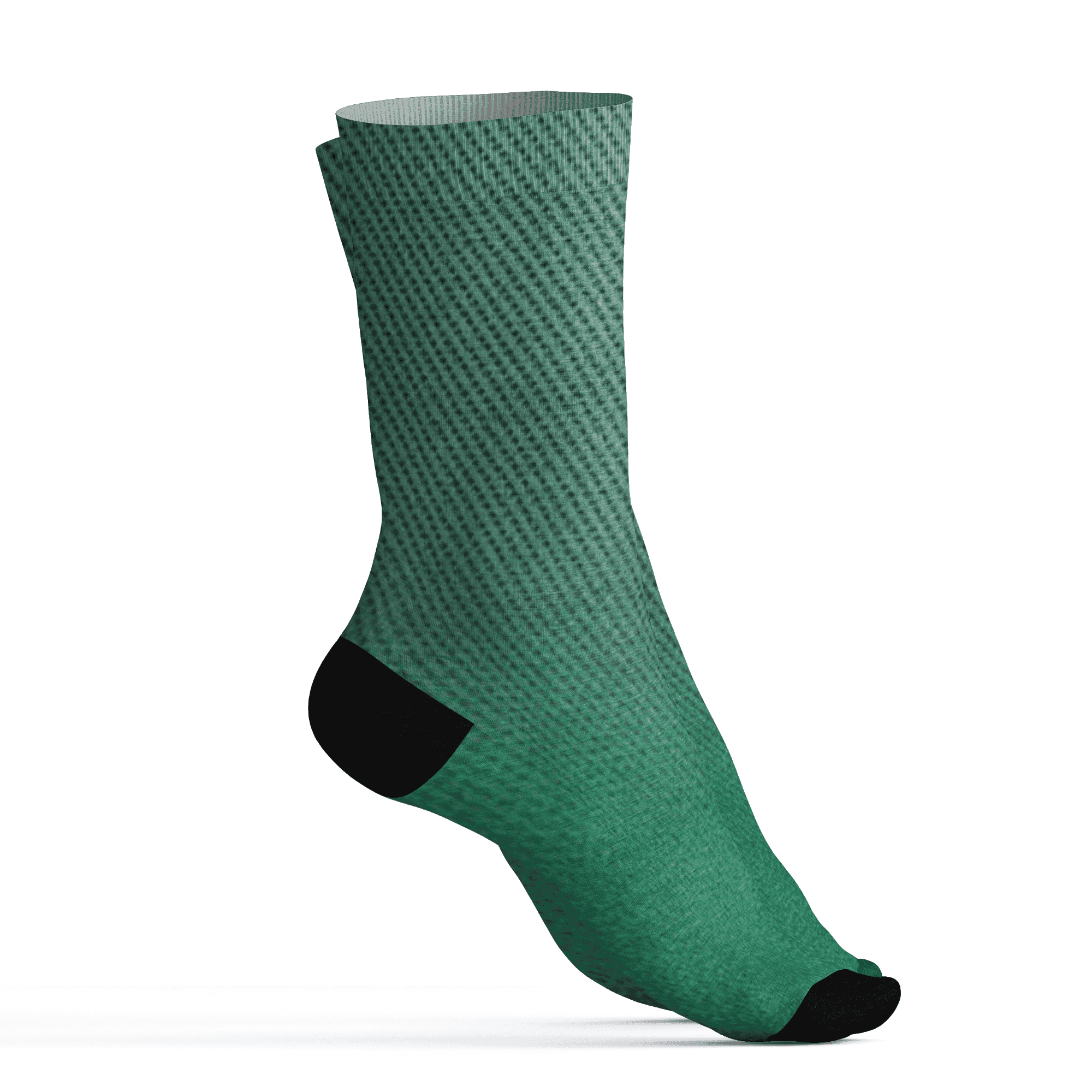 Nina CN Abney 3s Socks Match Money Junkie 3D All-Over Print - NastyJamz