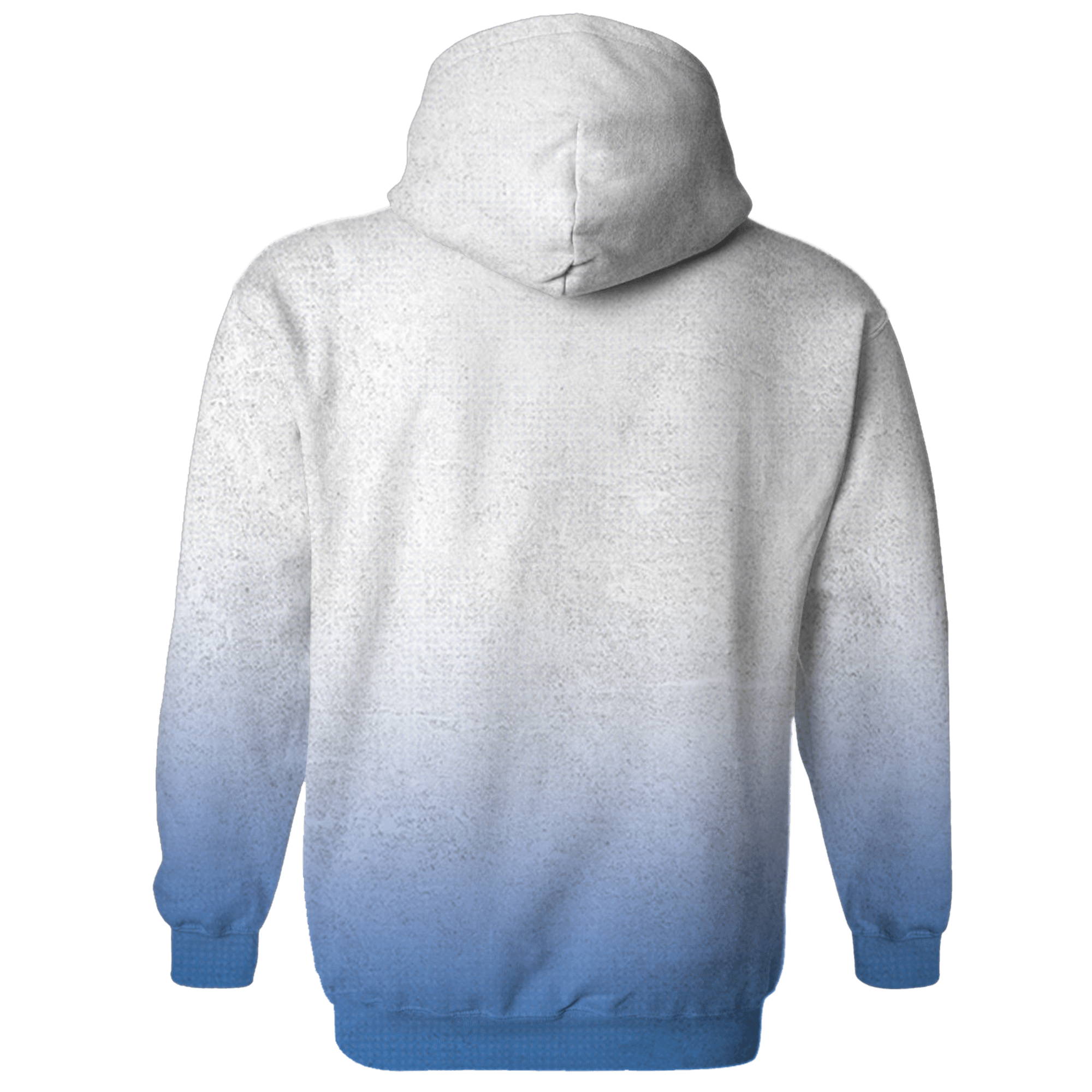 Industrial Blue 4s Hoodie Match Money Junkie 3D All-Over Print - NastyJamz