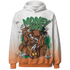 MAM Hurricanes 5s Hoodie Match Money Junkie 3D All-Over Print - NastyJamz