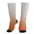 AJ 5 MAM Hurricanes Socks Match Money Junkie 3D All-Over Print - NastyJamz