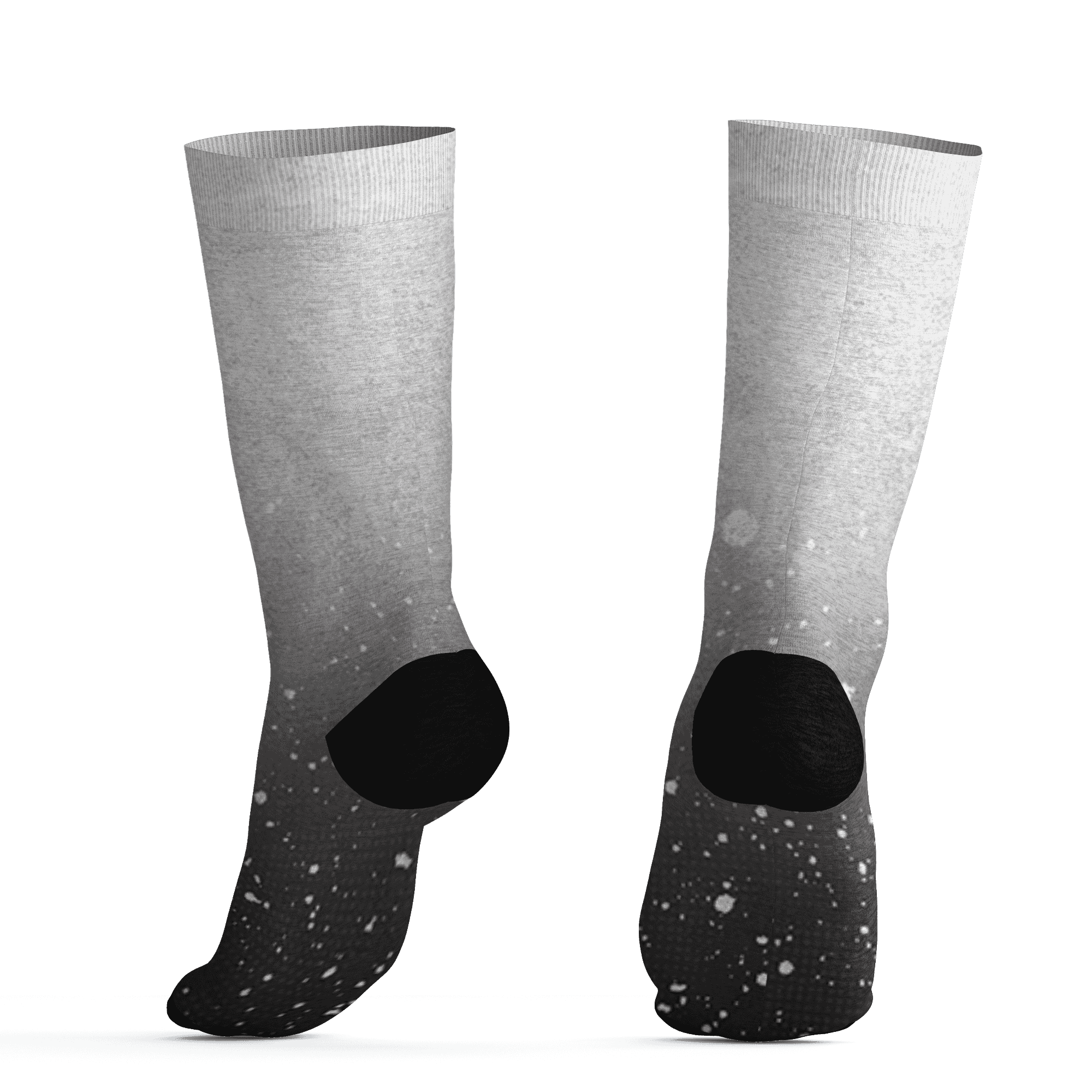 AJ 6 Reverse Oreo Socks Match Money Junkie 3D All-Over Print - NastyJamz