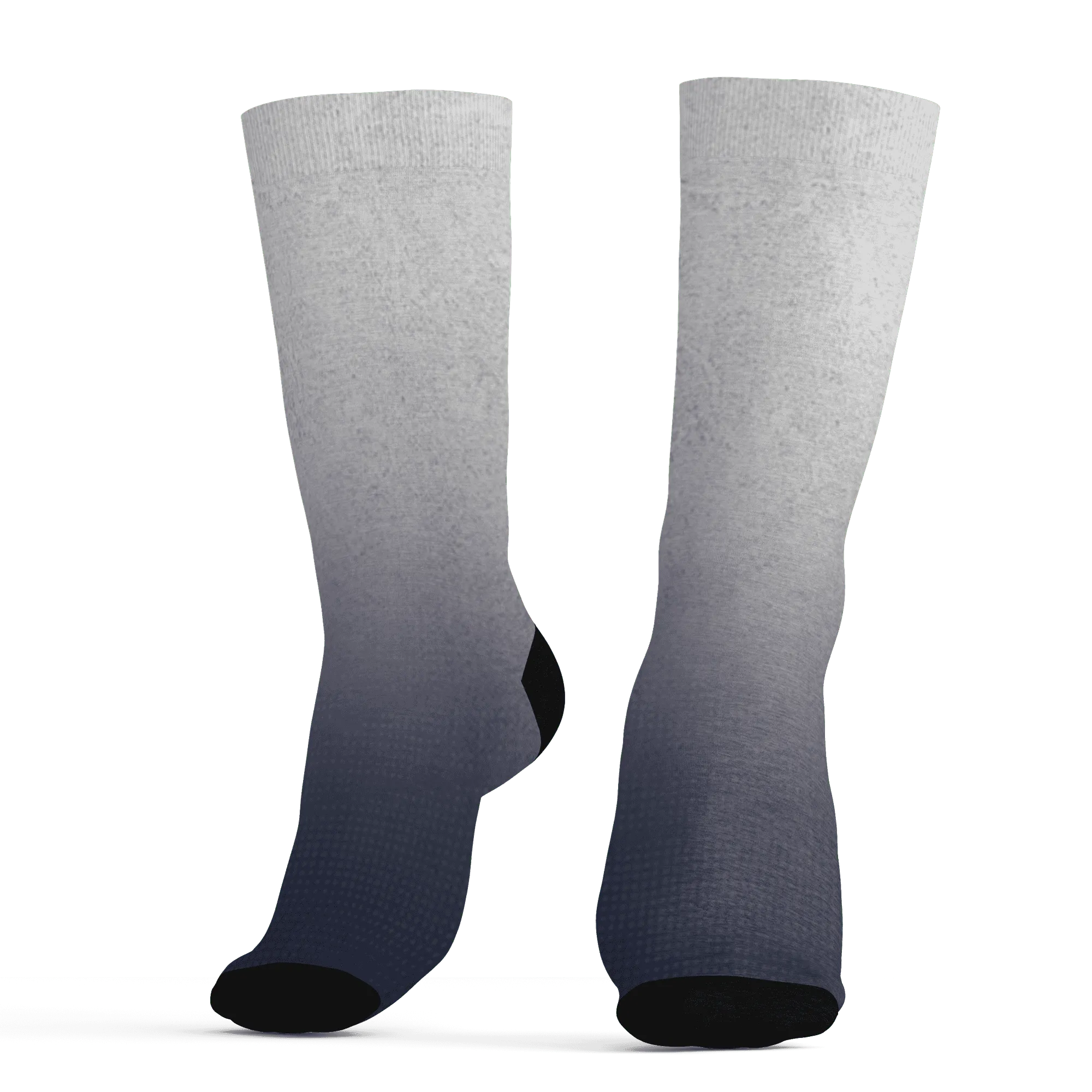 White-Navy-6s-Socks-Match-Money-Junkie-3D