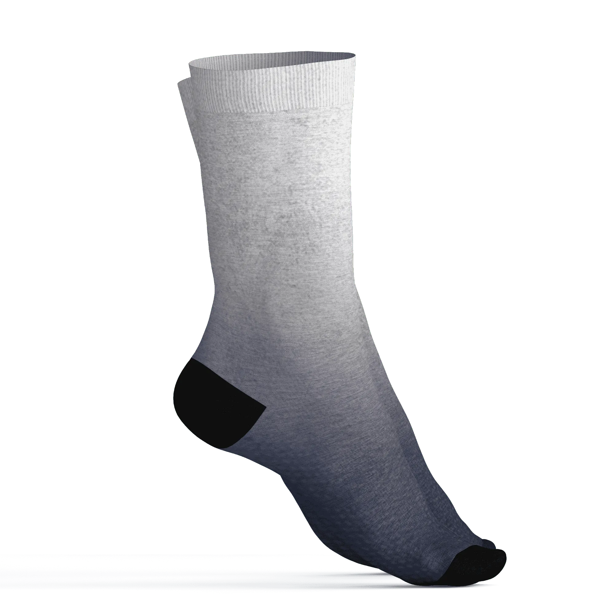 White-Navy-6s-Socks-Match-Money-Junkie-3D