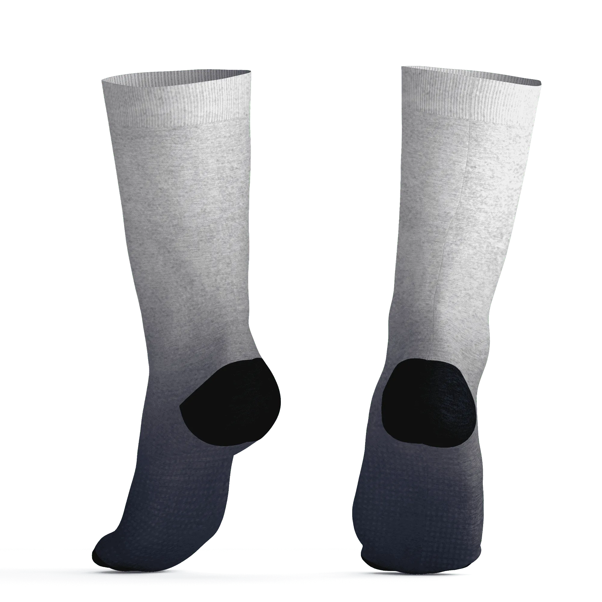 White-Navy-6s-Socks-Match-Money-Junkie-3D