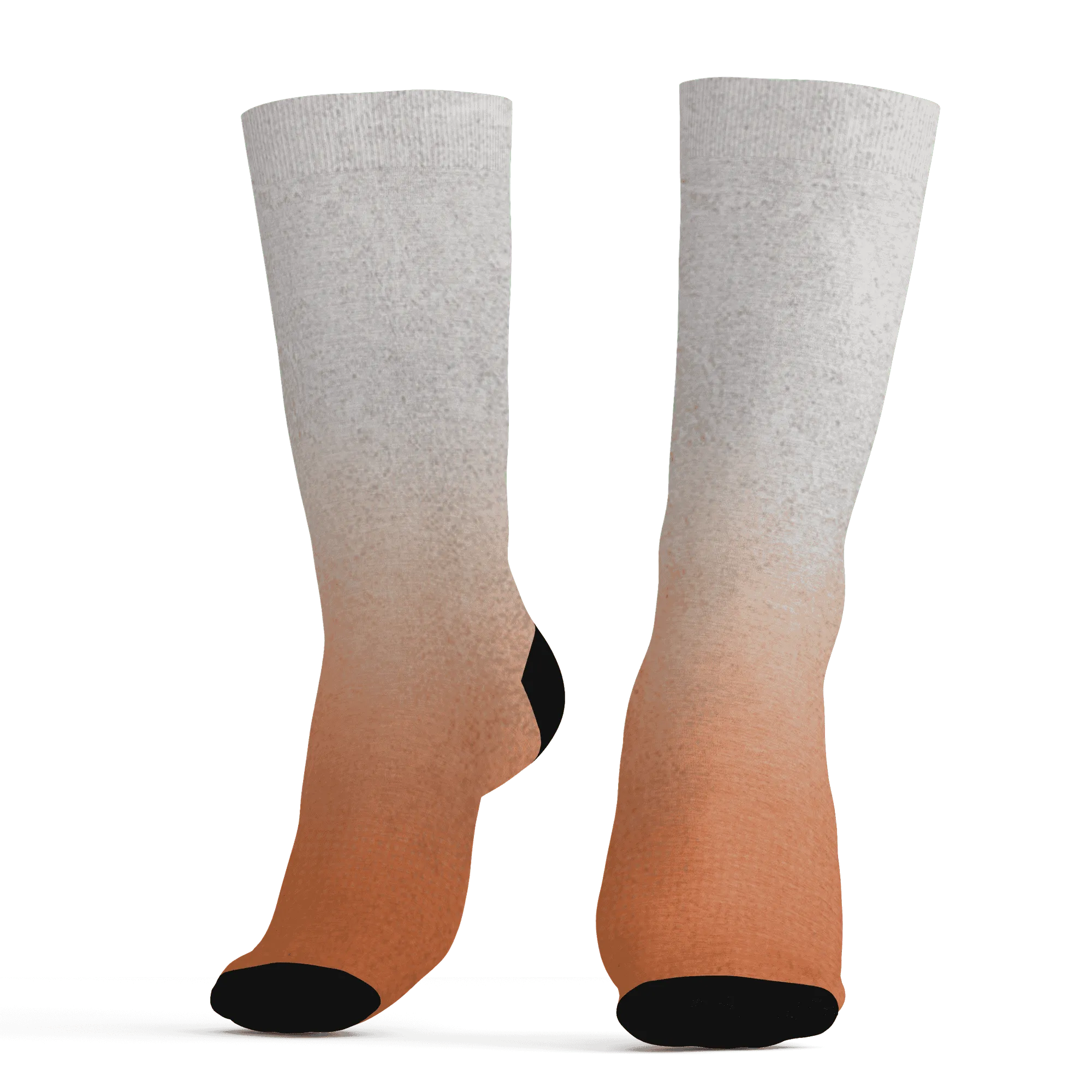 AM-TW-White-Orange-Socks-Match-Money-Junkie-3D