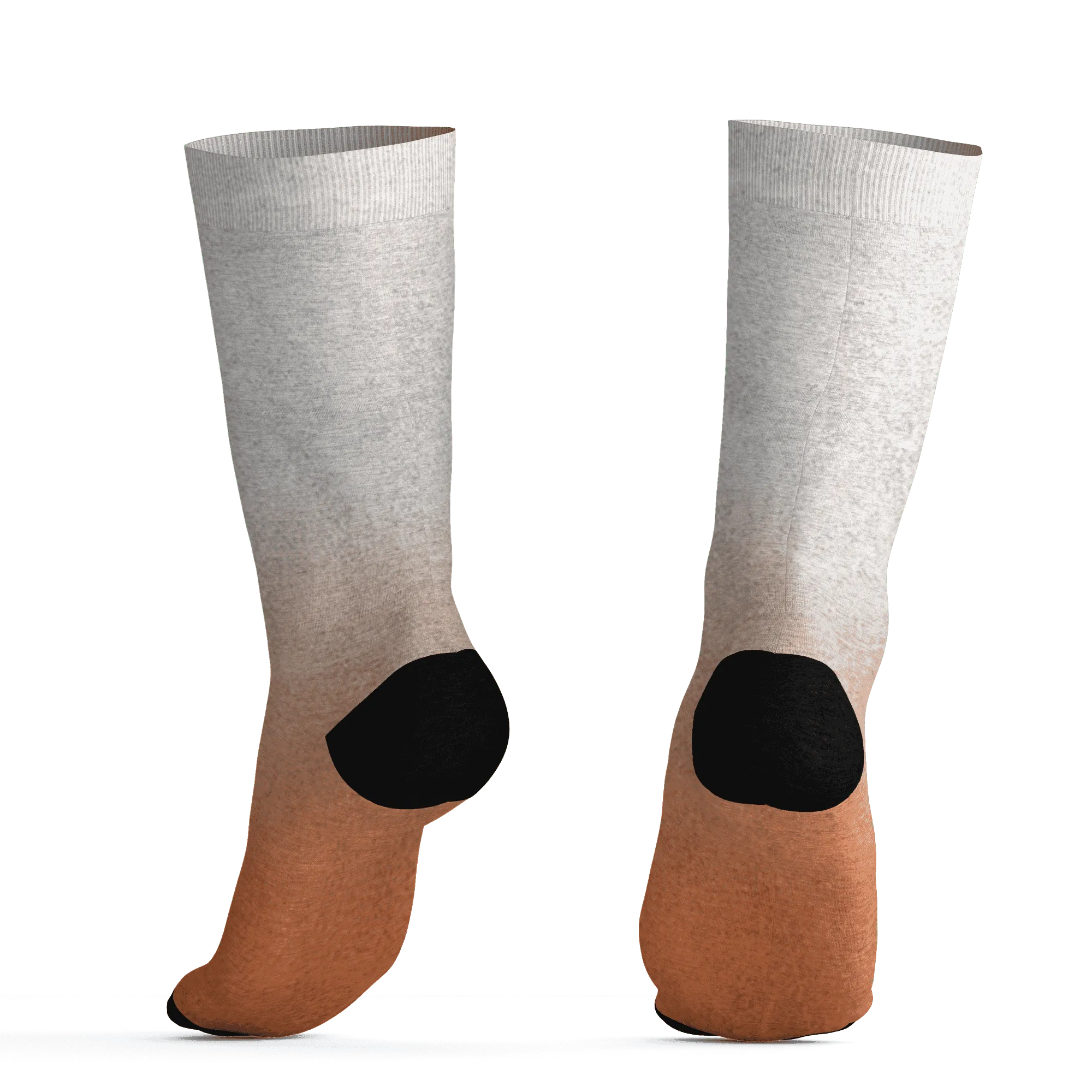 AM-TW-White-Orange-Socks-Match-Money-Junkie-3D