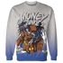 Air Max 1 86 Royal Sweatshirt Match Money Junkie 3D All-Over Print - NastyJamz