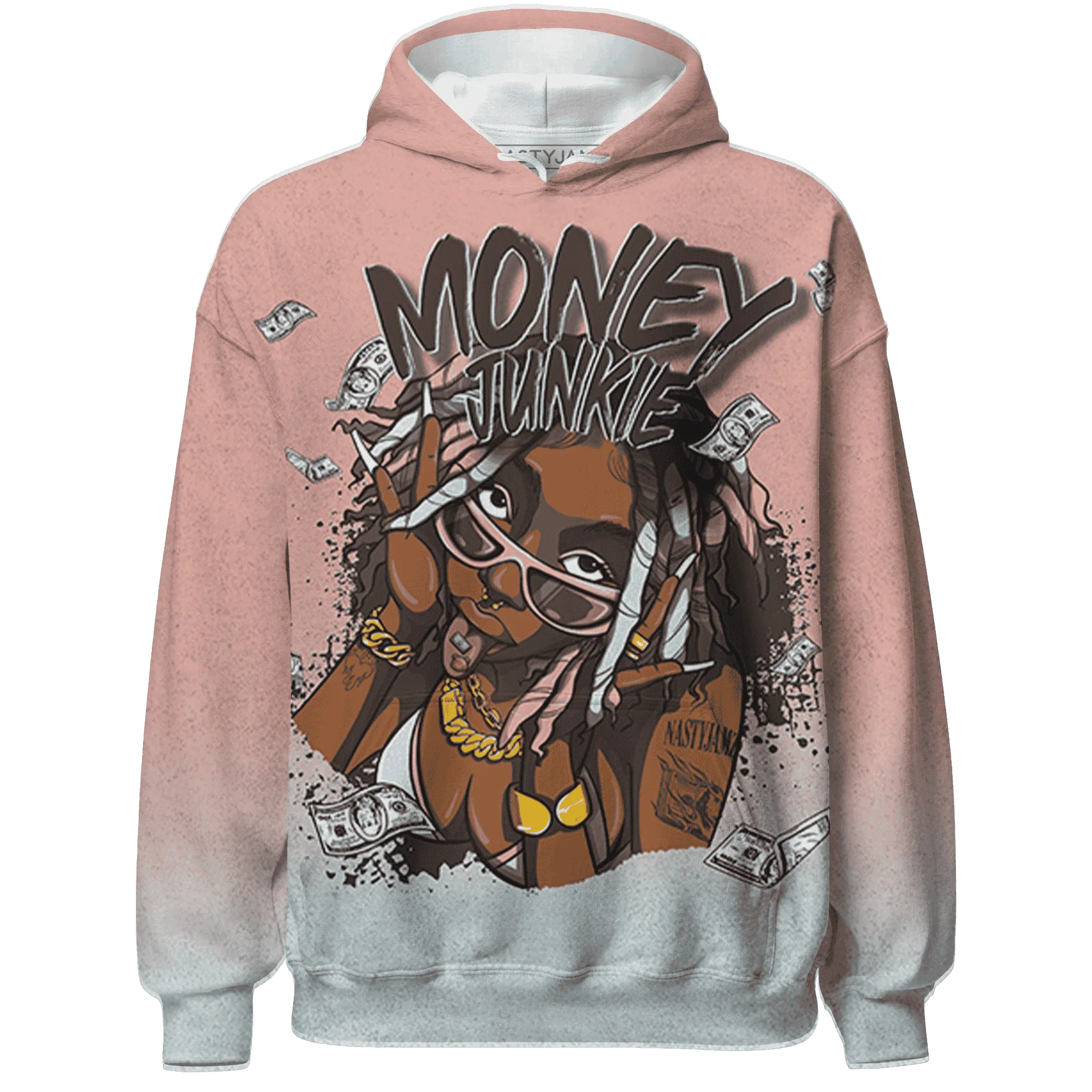 Dunk-Low-Glacier-Blue-Arctic-Orange-NastyJamz-Hoodie-Match-Money-Junkie-3D