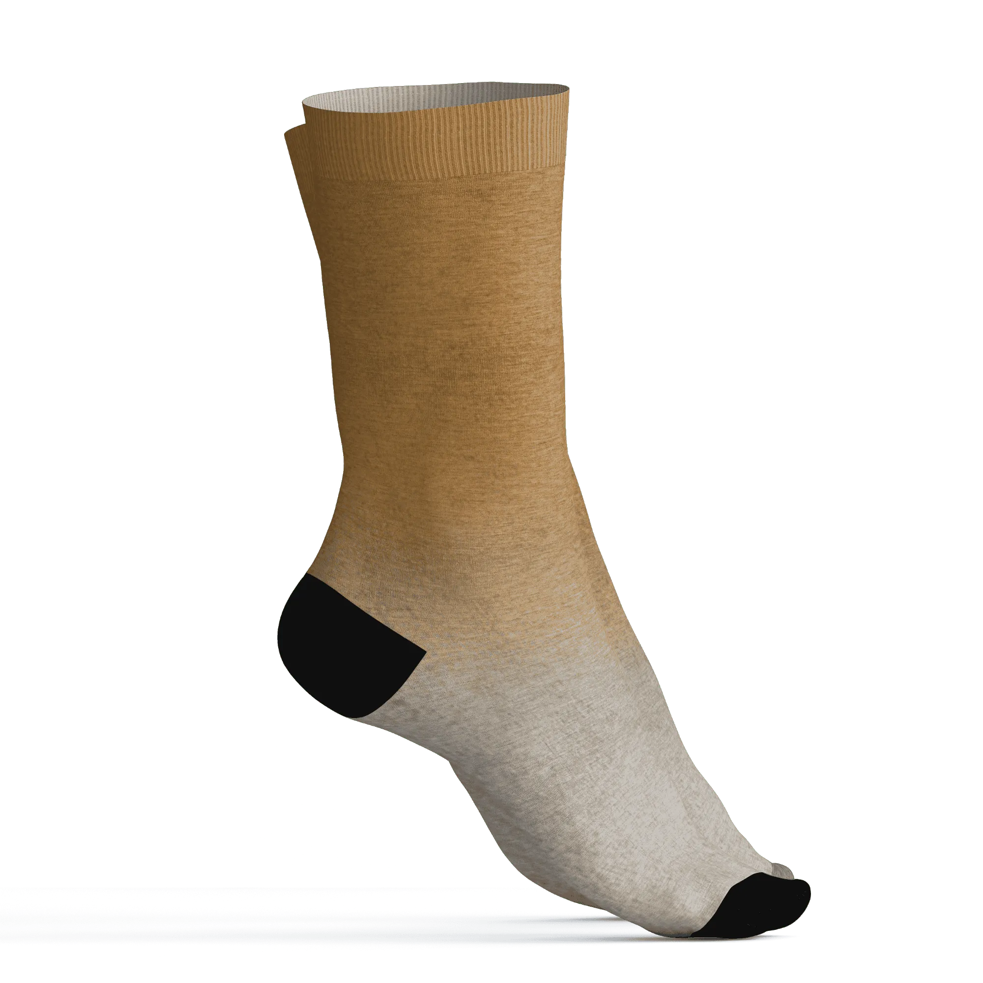 Dunk-Low-Retro-Wheat-Orange-NastyJamz-Socks-Match-Money-Junkie-3D