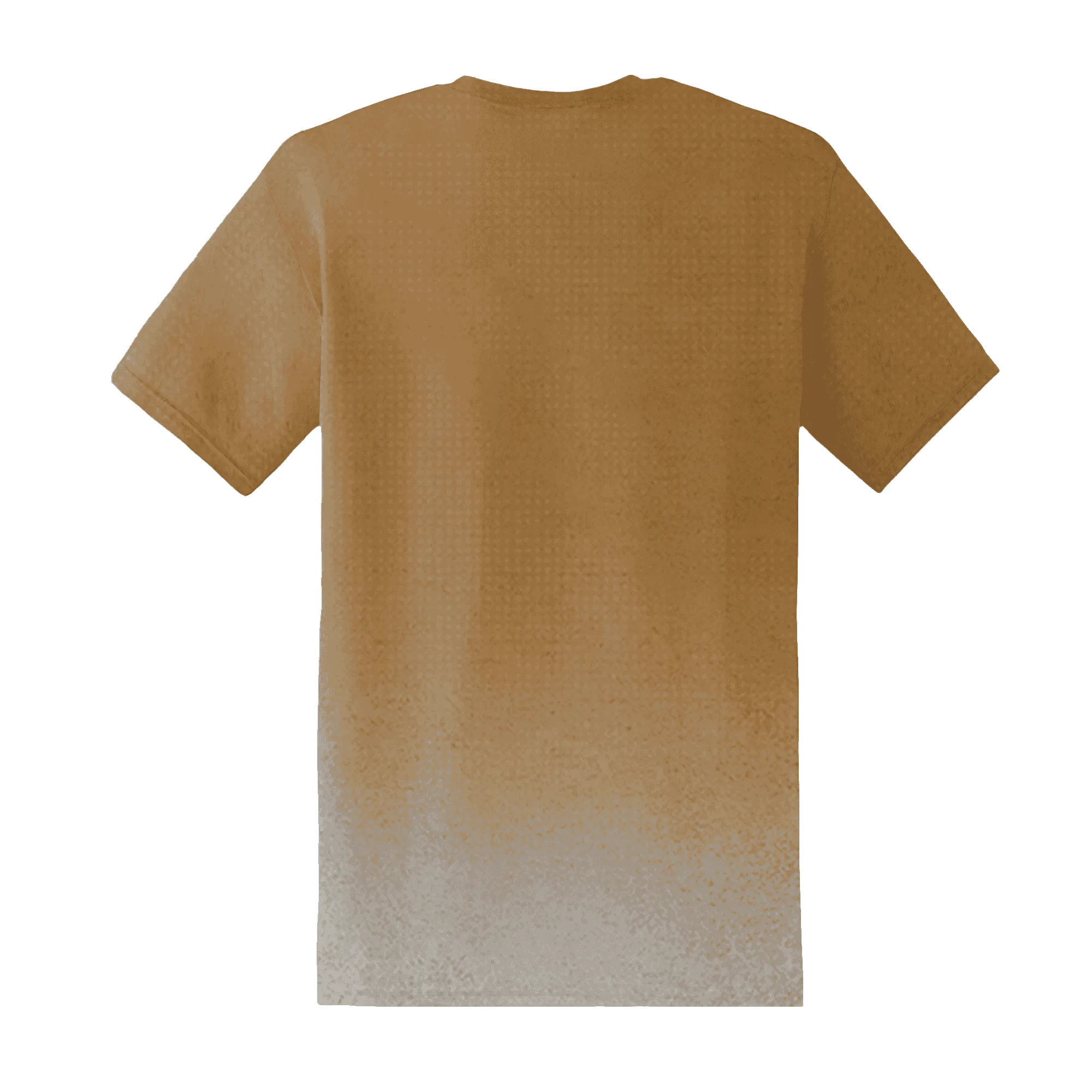 Dunk-Low-Retro-Wheat-Orange-NastyJamz-T-Shirt-Match-Money-Junkie-3D