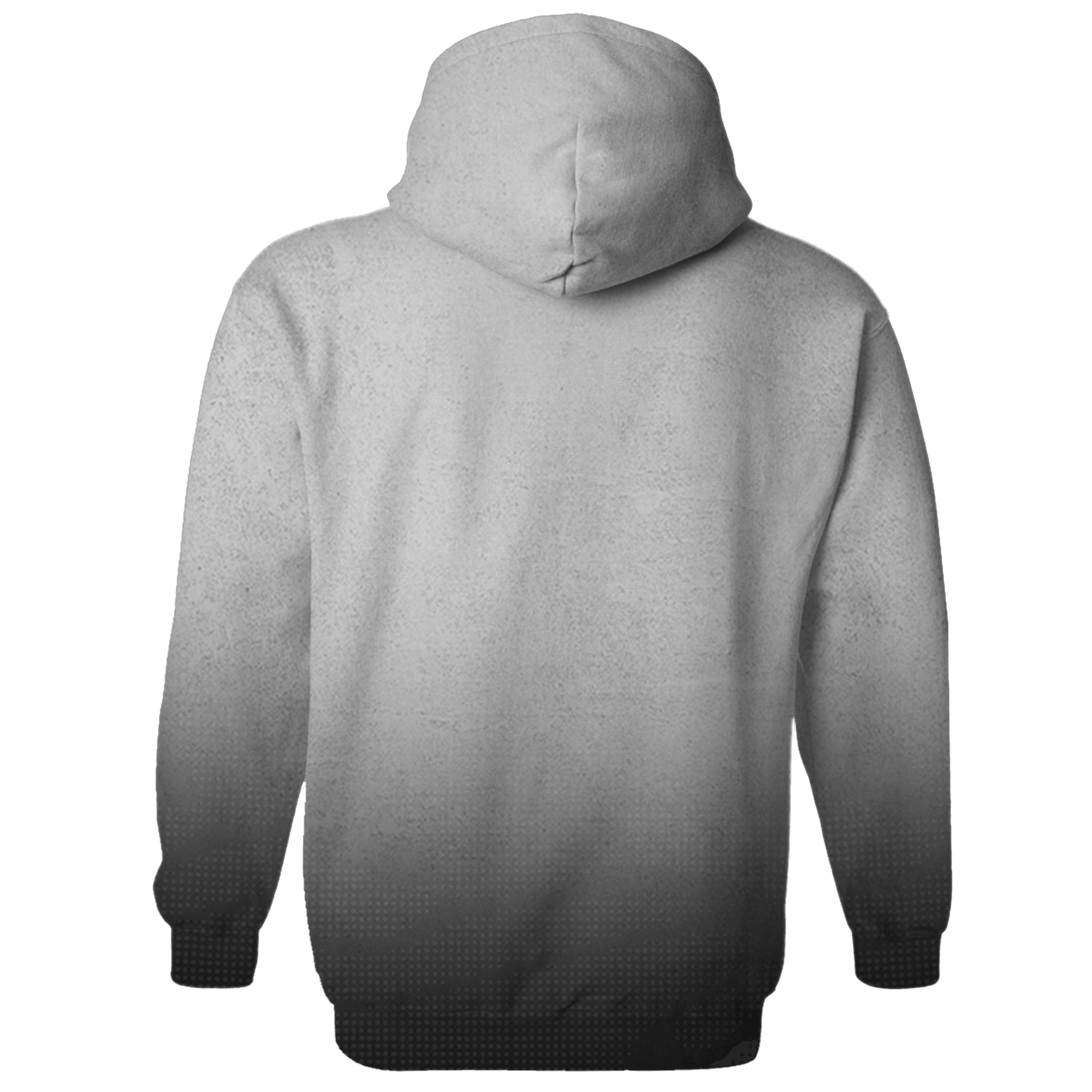 Retro High OG Black White 1s Hoodie Match Money Junkie 3D All-Over Print - NastyJamz