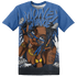 Royal Reimagined 1s T Shirt Match Money Junkie 3D All-Over Print - NastyJamz