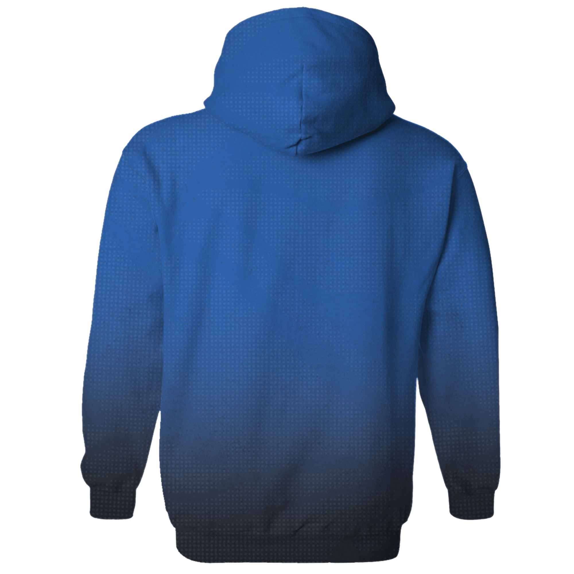 Royal Reimagined 1s Hoodie Match Money Junkie 3D All-Over Print - NastyJamz