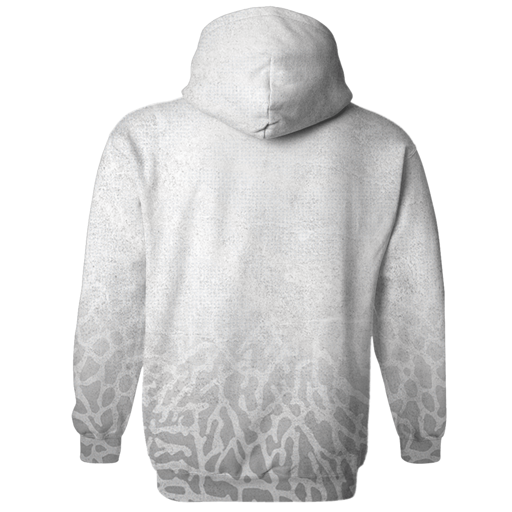 Craft Ivory 3s Hoodie Match Money Junkie 3D All-Over Print - NastyJamz