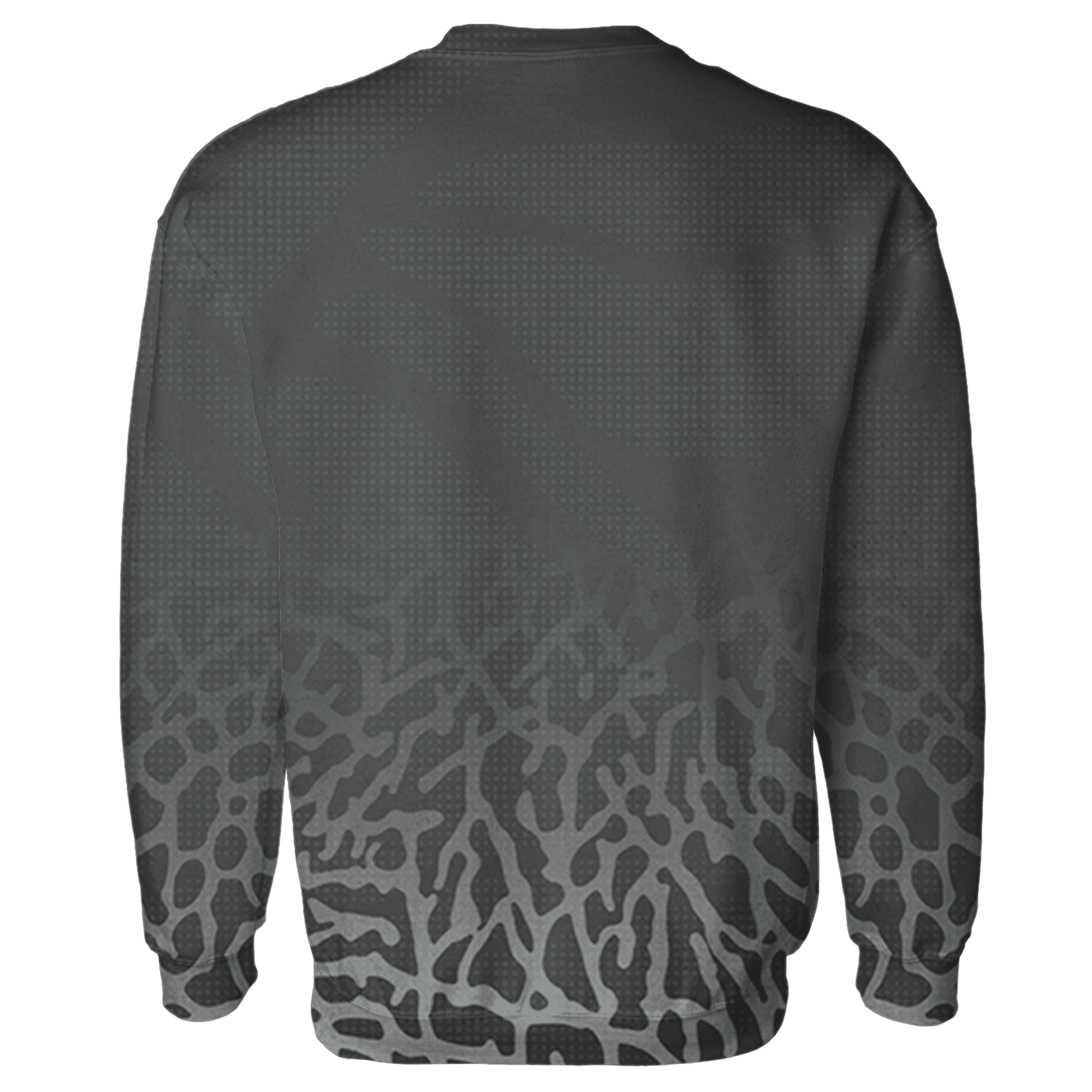 Fear Pack 3s Sweatshirt Match Money Junkie 3D All-Over Print - NastyJamz