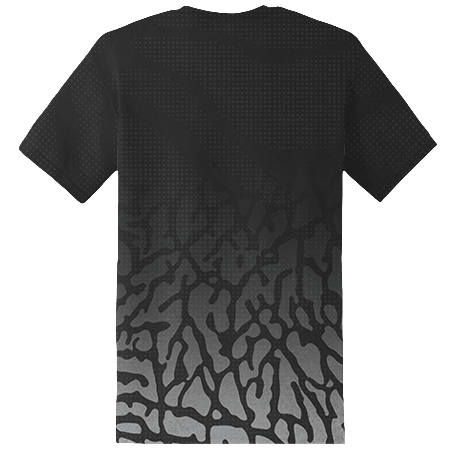 Green Glow 3s T Shirt Match Money Junkie 3D All-Over Print - NastyJamz