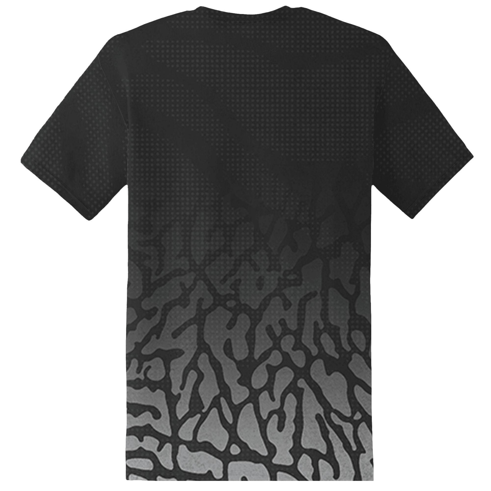 Green Glow 3s T Shirt Match Money Junkie 3D All-Over Print - NastyJamz