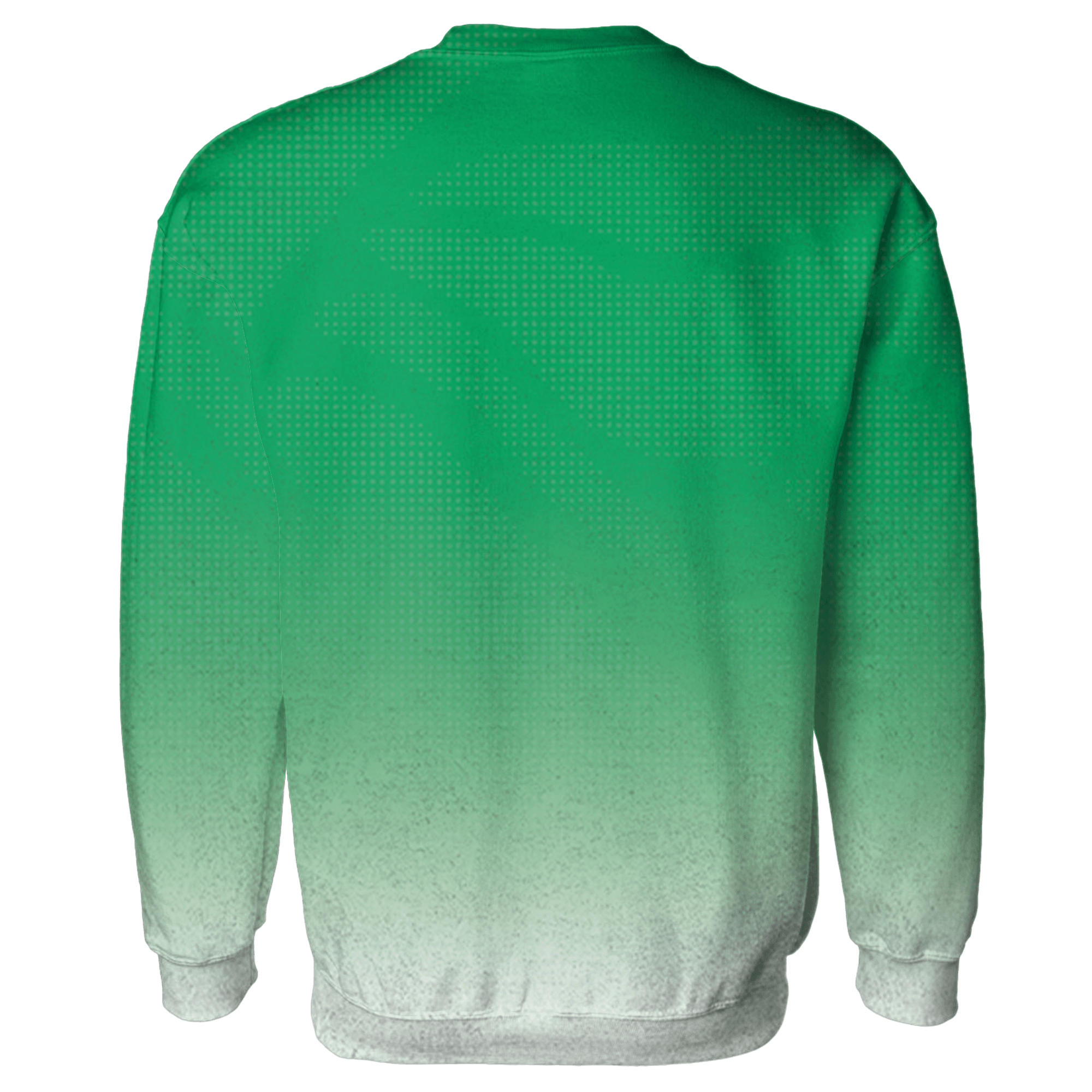 Lucky Green 5s Sweatshirt Match Money Junkie 3D All-Over Print - NastyJamz