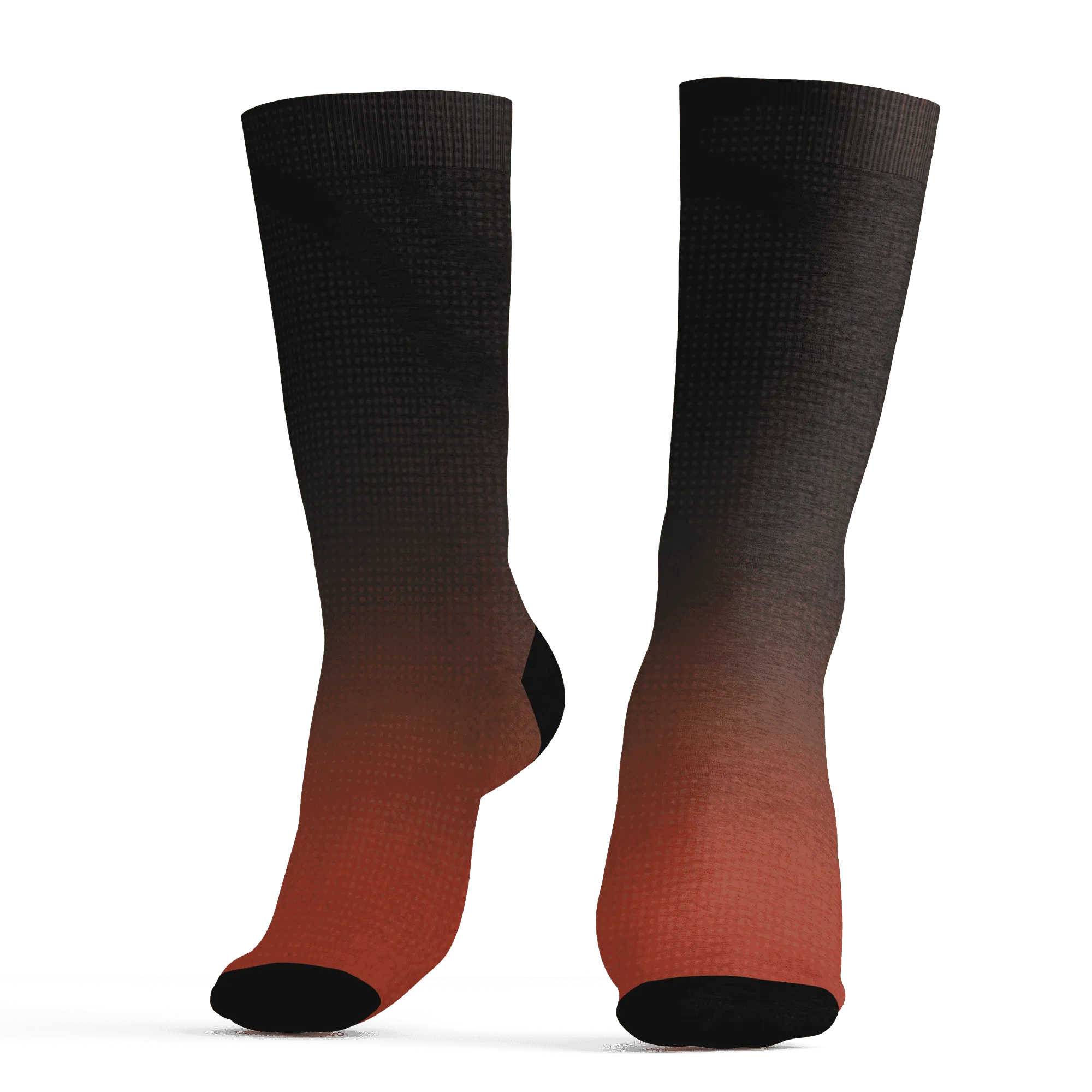 VaporMax-Crimson-Total-Orange-Plus-Socks-Match-Money-Junkie-3D