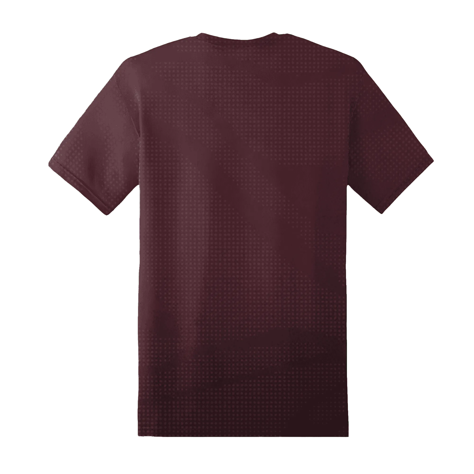 VaporMax-Night-Maron-Burgundy-T-Shirt-Match-Money-Junkie-3D