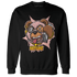 Low Legend Pink 11s Sweatshirt Match Money Motive BER - NastyJamz