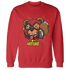 Black-Toe-Reimagined-Red-White-1s-NastyJamz-Sweatshirt-Match-Money-Motive-BER