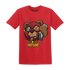 Black-Toe-Reimagined-Red-White-1s-NastyJamz-T-Shirt-Match-Money-Motive-BER